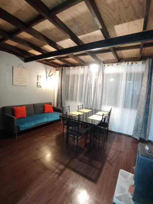 Casa de férias Cabana En Playa San Ignacio