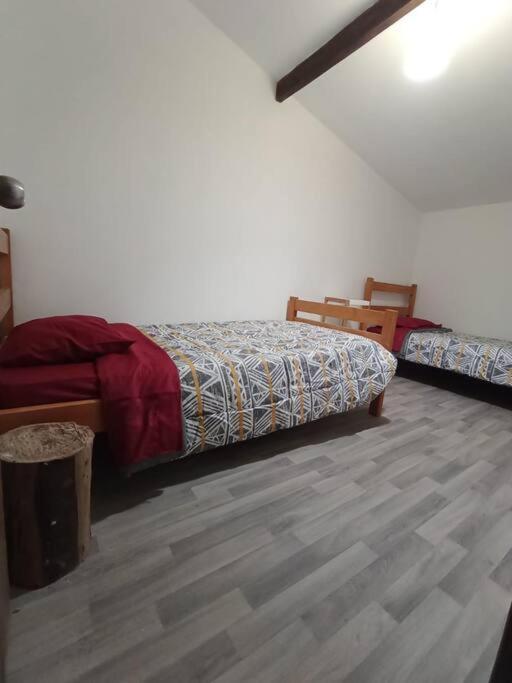 Casa de férias Cabana En Playa San Ignacio *